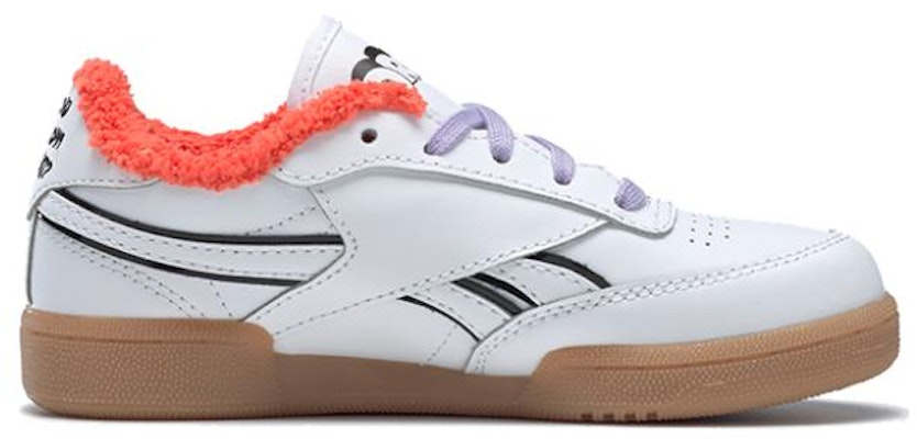 (PS) 汤姆与杰瑞 x Reebok Club C Revenge 'Droopy' 复古休闲鞋 H05216 Order (PS) 汤姆与杰瑞 x Reebok Club C Revenge 'Droopy' 复古休闲鞋 H05216
