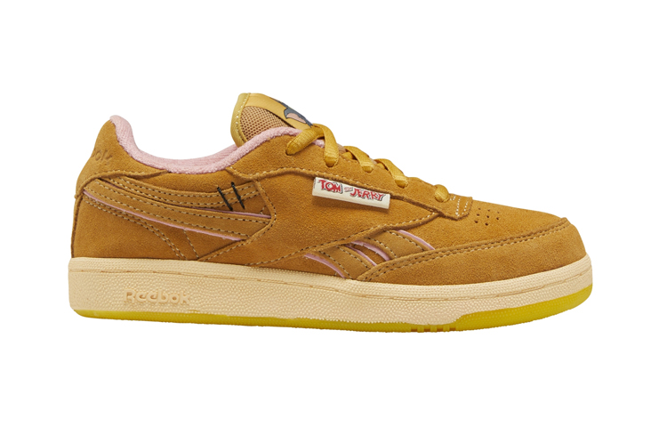 Order (幼稚園) 湯姆貓與傑利鼠 x Reebok Club C Revenge Low '傑利' FW4646