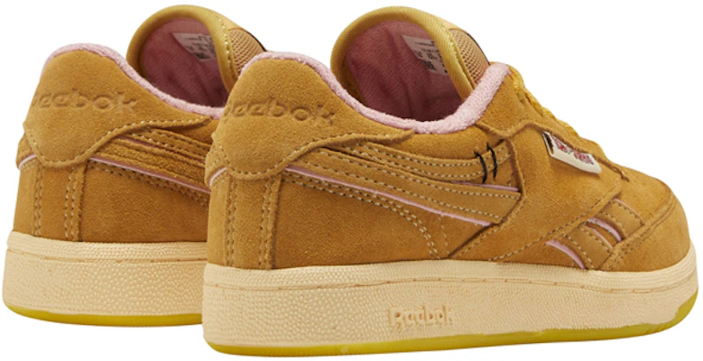 (幼稚園) 湯姆貓與傑利鼠 x Reebok Club C Revenge Low '傑利' FW4646 Shop (幼稚園) 湯姆貓與傑利鼠 x Reebok Club C Revenge Low '傑利' FW4646