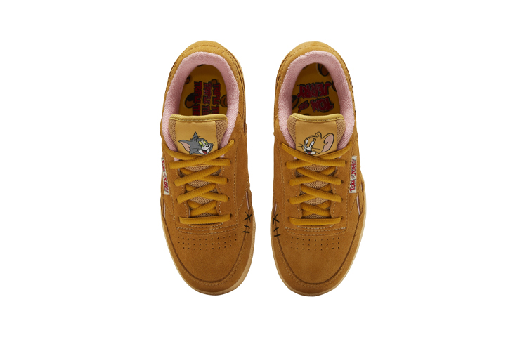Purchase (幼稚園) 湯姆貓與傑利鼠 x Reebok Club C Revenge Low '傑利' FW4646