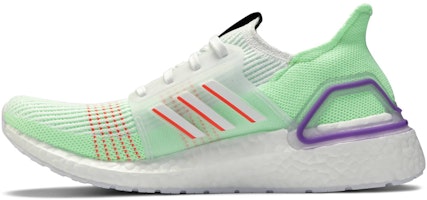 adidas Ultraboost 19 Toy Story 4 Buzz Lightyear 玩具總動員4 巴斯光年 減震防滑耐磨 低筒 跑步鞋 女款 白綠 Lookbook adidas Ultraboost 19 Toy Story 4 Buzz Lightyear 玩具總動員4 巴斯光年 減震防滑耐磨 低筒 跑步鞋 女款 白綠