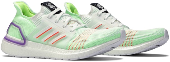 adidas Ultraboost 19 Toy Story 4 Buzz Lightyear 玩具總動員4 巴斯光年 減震防滑耐磨 低筒 跑步鞋 女款 白綠 Cheap adidas Ultraboost 19 Toy Story 4 Buzz Lightyear 玩具總動員4 巴斯光年 減震防滑耐磨 低筒 跑步鞋 女款 白綠