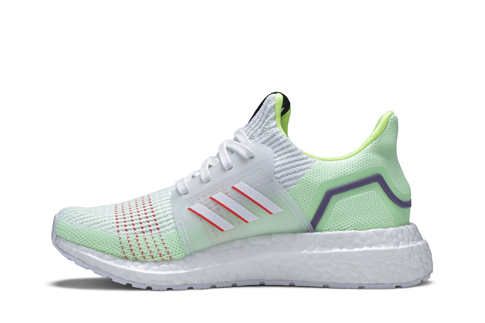 Lookbook (PS) Toy Story 4 x adidas UltraBoost 19 C ''Buzz Lightyear'' Schuhe EE6657