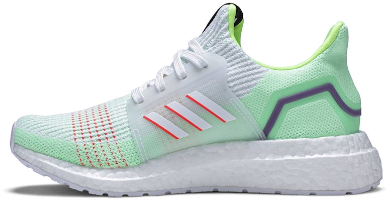 (Preschool) Toy Story 4 x adidas UltraBoost 19 C 'Buzz Lightyear' EE6657 Lookbook (Preschool) Toy Story 4 x adidas UltraBoost 19 C 'Buzz Lightyear' EE6657