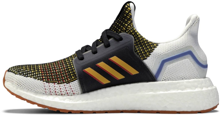 (Preschool) Toy Story 4 x adidas UltraBoost 19 C 'Woody' EF0938 Lookbook (Preschool) Toy Story 4 x adidas UltraBoost 19 C 'Woody' EF0938