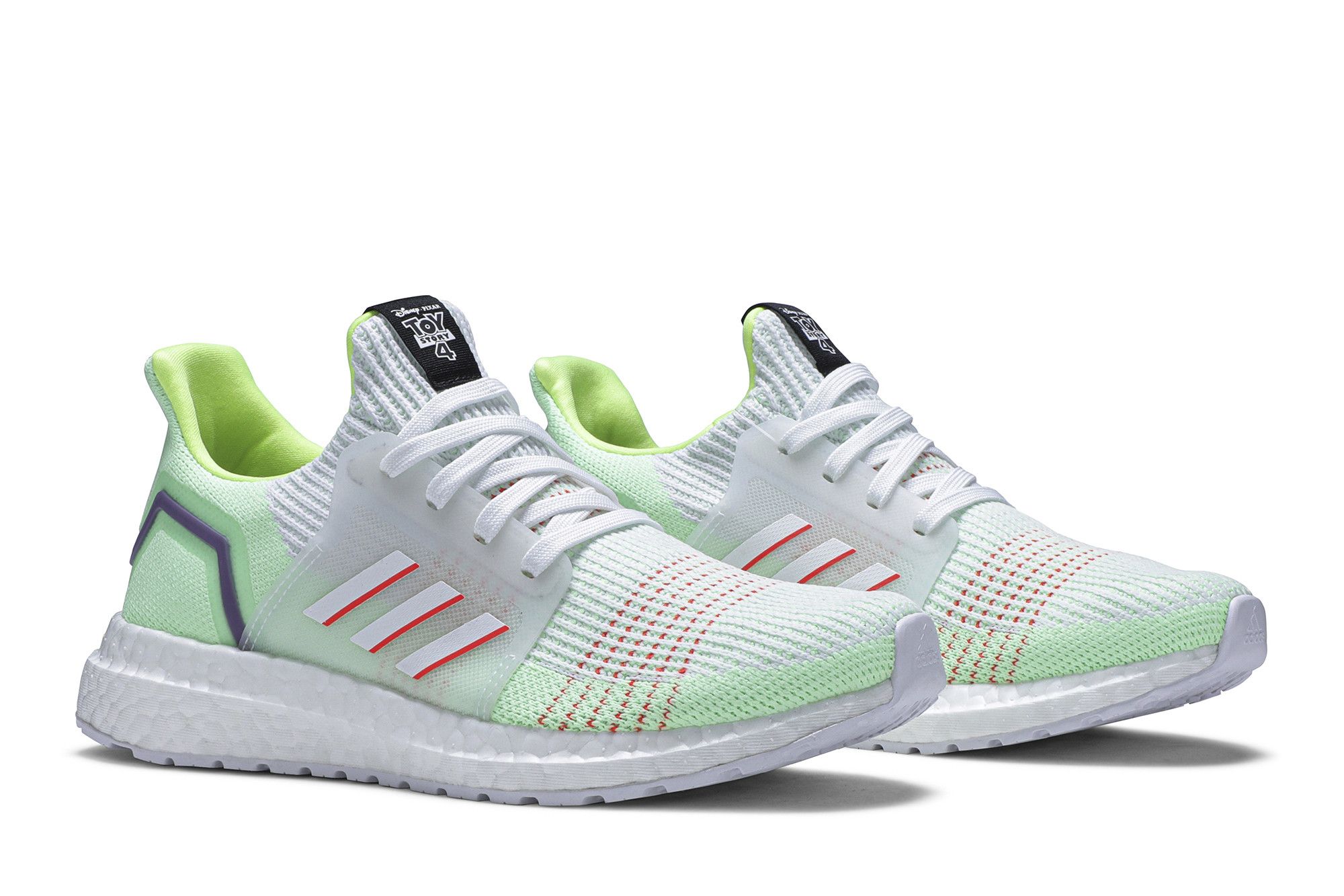 Cheap (PS) Toy Story 4 x adidas UltraBoost 19 C ''Buzz Lightyear'' Schuhe EE6657