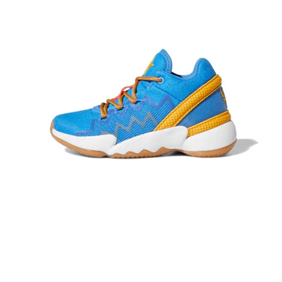 (PS) Toy Story adidas D.O.N. Issue #2 Little Kid 'Woody'