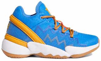(Preschool) Toy Story x adidas D.O.N. Issue #2 Little Kid 'Woody' FX1613 (Preschool) Toy Story x adidas D.O.N. Issue #2 Little Kid 'Woody' FX1613