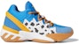 (PS) Toy Story x adidas D.O.N. Issue #2 Kanak-Kanak Kecil 'Woody' FX1613