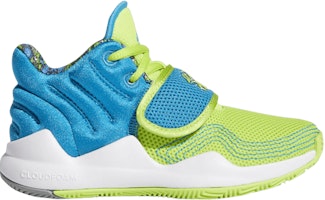 (Preschool) Toy Story x adidas Deep Threat Little Kid 'Alien' FY4937 (Preschool) Toy Story x adidas Deep Threat Little Kid 'Alien' FY4937