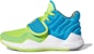 (PS) Toy Story x adidas Deep Threat Kids 'Alien' Kanak-Kanak FY4937