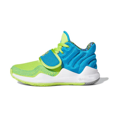 (PS) Toy Story adidas Deep Threat Little Kid 'Alien'