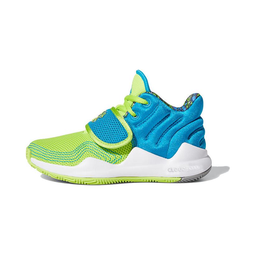 (Preschool) Toy Story x adidas Deep Threat Little Kid 'Alien' FY4937