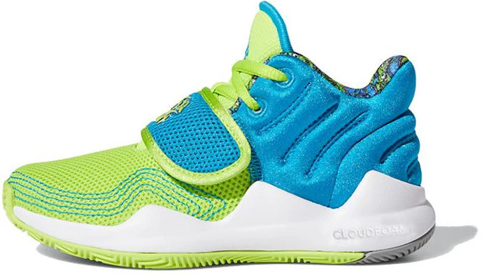 (PS) Toy Story x adidas Deep Threat Kinder ''Alien''. FY4937 Buy (PS) Toy Story x adidas Deep Threat Kinder ''Alien''. FY4937