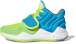 Buy (PS) Toy Story x adidas Deep Threat Kinder ''Alien''. FY4937