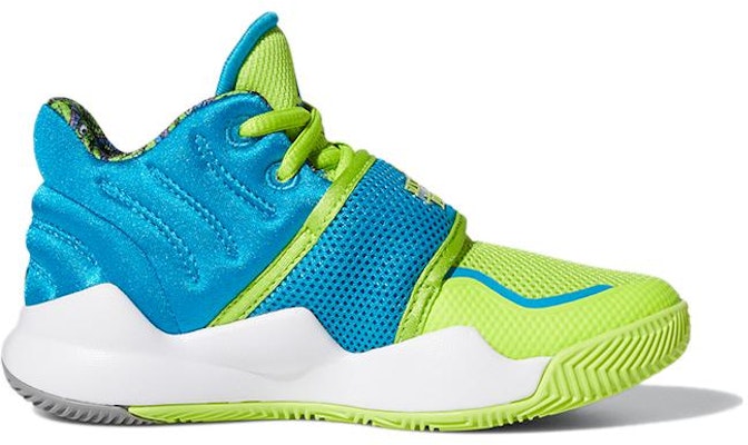(Preschool) Toy Story x adidas Deep Threat Little Kid 'Alien' FY4937 Order (Preschool) Toy Story x adidas Deep Threat Little Kid 'Alien' FY4937