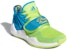 (PS) Toy Story x adidas Deep Threat Kids 'Alien' Kanak-Kanak FY4937