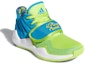 Lookbook (PS) Toy Story x adidas Deep Threat Kids 'Alien' Kanak-Kanak FY4937