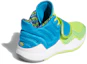 Shop (PS) Toy Story x adidas Deep Threat Kinder ''Alien''. FY4937