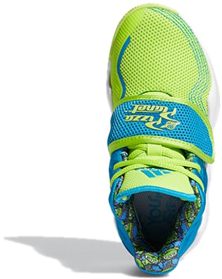 (Preschool) Toy Story x adidas Deep Threat Little Kid 'Alien' FY4937 Purchase (Preschool) Toy Story x adidas Deep Threat Little Kid 'Alien' FY4937