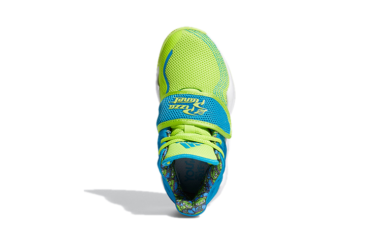 Purchase (PS) Toy Story x adidas Deep Threat Kinder ''Alien''. FY4937