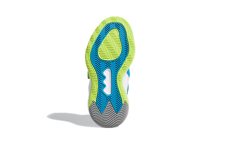 Details for (PS) Toy Story x adidas Deep Threat Kinder ''Alien''. FY4937