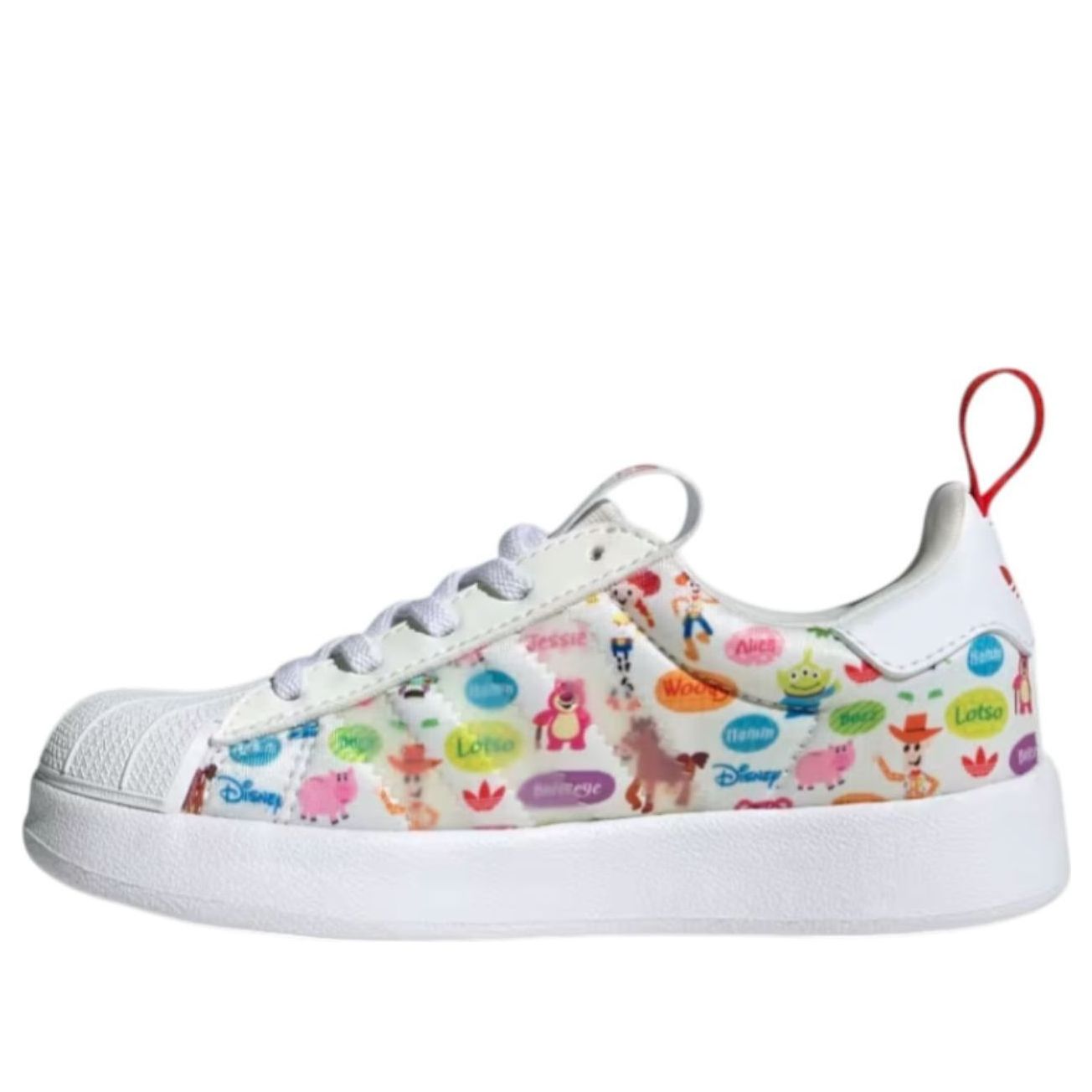 Buy (Preschool) Toy Story x adidas Superstar 360 C 'Toy Story Squad' JI0069