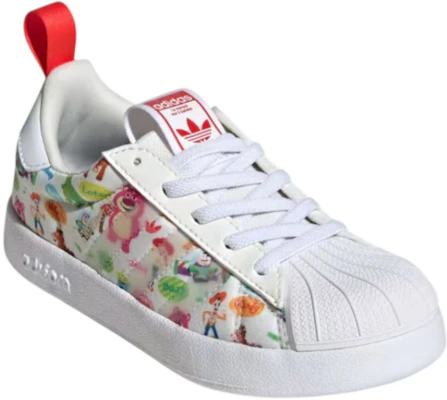 (Preschool) Toy Story x adidas Superstar 360 C 'Toy Story Squad' JI0069 Order (Preschool) Toy Story x adidas Superstar 360 C 'Toy Story Squad' JI0069