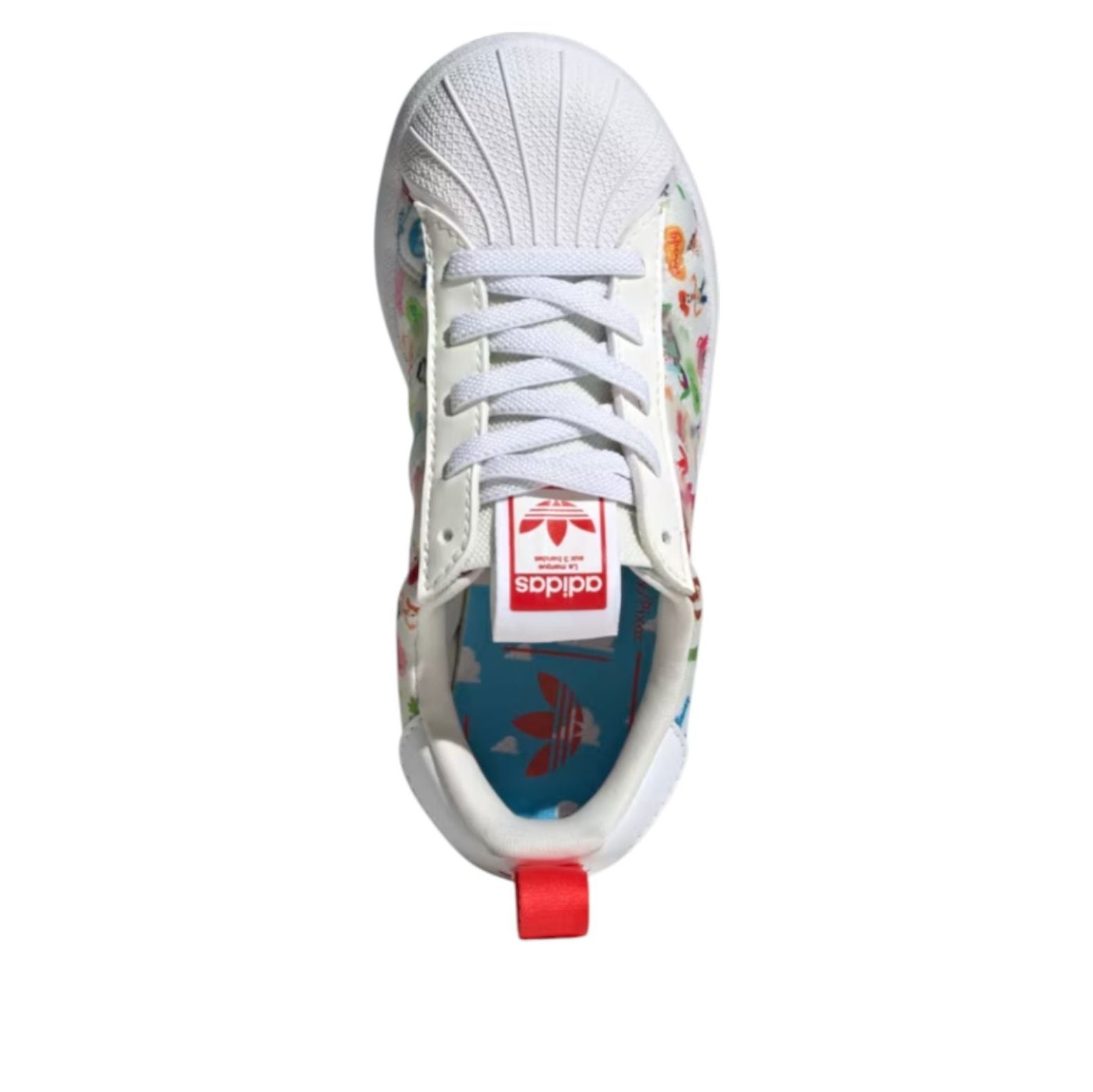 Shop (Preschool) Toy Story x adidas Superstar 360 C 'Toy Story Squad' JI0069
