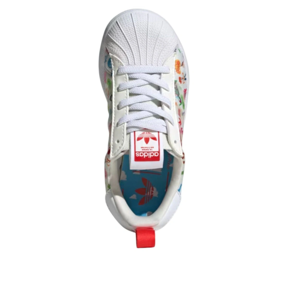 (Preschool) Toy Story x adidas Superstar 360 C 'Toy Story Squad'