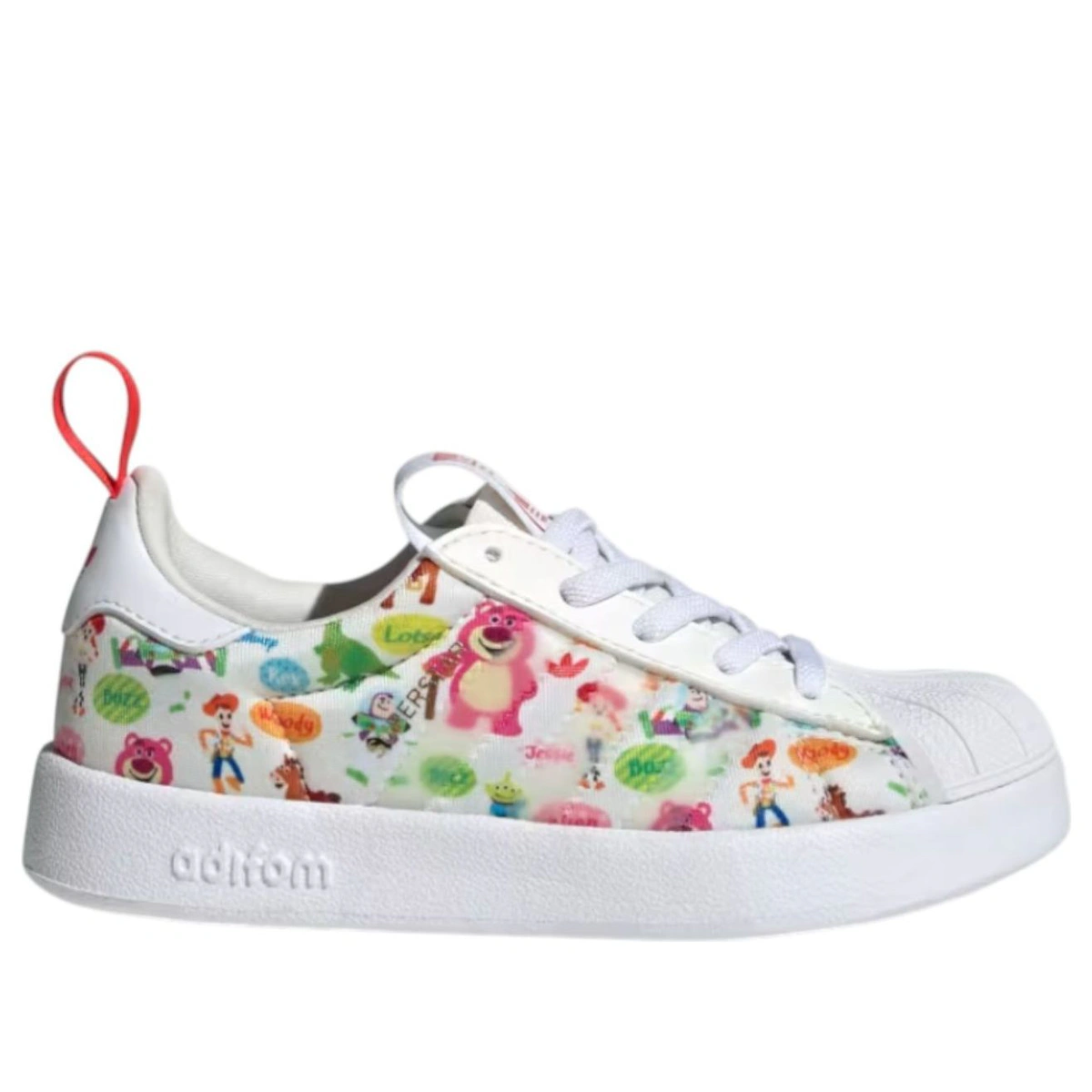 (Preschool) Toy Story x adidas Superstar 360 C 'Toy Story Squad'