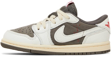 (PS) Travis Scott x Air Jordan 1 Low OG 'Reverse Mocha' dalam Bahasa Malaysia DO5442-162 Lookbook (PS) Travis Scott x Air Jordan 1 Low OG 'Reverse Mocha' dalam Bahasa Malaysia DO5442-162