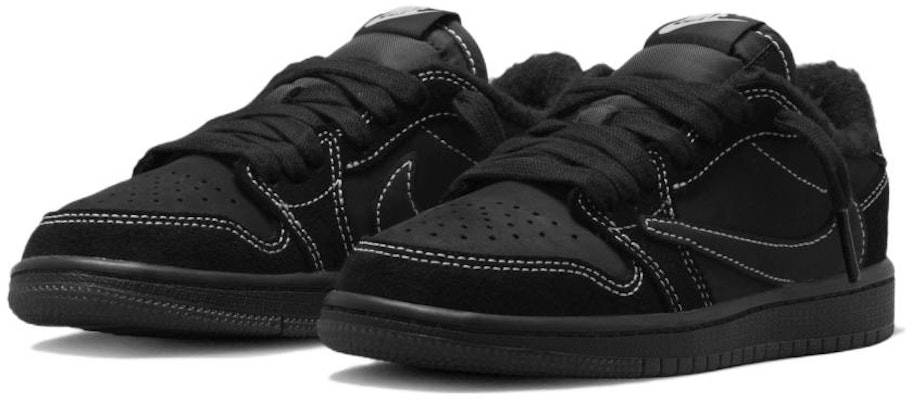 (PS) トラヴィス×AJ1ローOG SP "ブラックファントム" DO5442-001 Lookbook (PS) トラヴィス×AJ1ローOG SP "ブラックファントム" DO5442-001