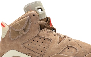 (學齡前) Travis Scott x Air Jordan 6 復刻版 ‘British Khaki’ DH0693-200 Order (學齡前) Travis Scott x Air Jordan 6 復刻版 ‘British Khaki’ DH0693-200