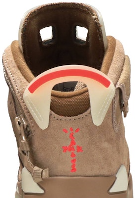 (Preschool) Travis Scott x Air Jordan 6 Retro 'British Khaki' DH0693-200 Sizing (Preschool) Travis Scott x Air Jordan 6 Retro 'British Khaki' DH0693-200