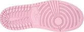 Order (PS) Travis Scott x Air Jordan 1 Low OG SP ''Shy Pink'' Wanita IQ7605-100
