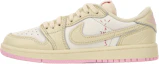 Lookbook (PS) Travis Scott x Air Jordan 1 Low OG SP ''Shy Pink'' Wanita IQ7605-100