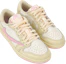 Shop (PS) Travis Scott x Air Jordan 1 Low OG SP ''Shy Pink'' Wanita IQ7605-100