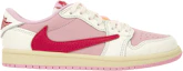 Buy (PS) Travis Scott x Air Jordan 1 Retro Low OG ''Sail Tropical Pink'' Malay Translation: Travis Scott x Air Jordan 1 Low OG Retro ''Sail Tropical Pink''. IQ7605-101