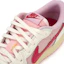 Sizing (PS) Travis Scott x Air Jordan 1 Retro Low OG ''Sail Tropical Pink'' Malay Translation: Travis Scott x Air Jordan 1 Low OG Retro ''Sail Tropical Pink''. IQ7605-101
