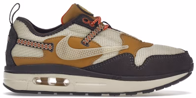 (Preschool) Travis Scott x Nike Air Max 1 'Baroque Brown' DN4169-200 (Preschool) Travis Scott x Nike Air Max 1 'Baroque Brown' DN4169-200