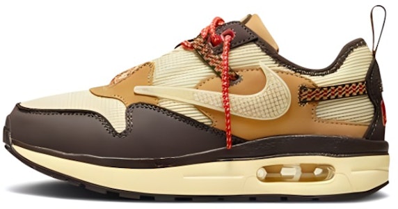 (PS) トラヴィス×ナイキ エアマックス1 "バロックブラウン" DN4169-200 Buy (PS) トラヴィス×ナイキ エアマックス1 "バロックブラウン" DN4169-200