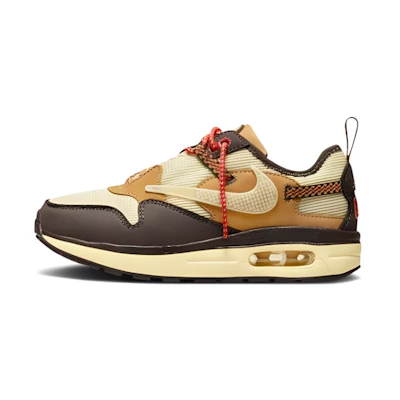 (PS) Travis Nike Air Max 1 'Baroque Brown'