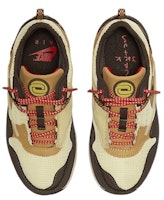 (PS) Travis Scott x Nike Air Max 1 'Baroque Brown' Sepatu Sneaker Original DN4169-200 Lookbook (PS) Travis Scott x Nike Air Max 1 'Baroque Brown' Sepatu Sneaker Original DN4169-200