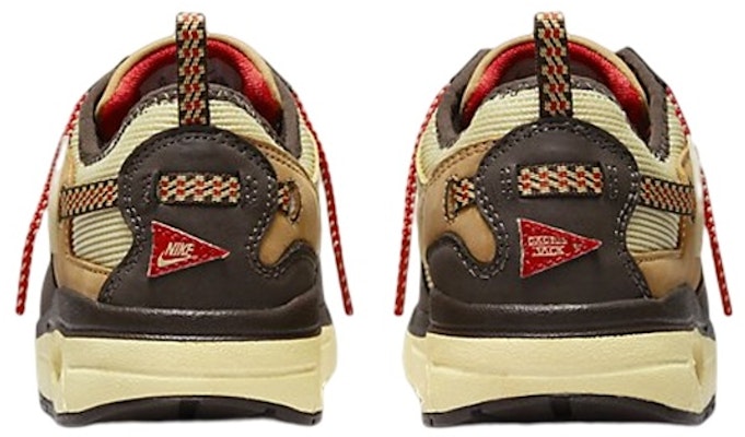 (PS) Travis Scott x 耐克Air Max 1 '巴洛克棕' DN4169-200 Shop (PS) Travis Scott x 耐克Air Max 1 '巴洛克棕' DN4169-200
