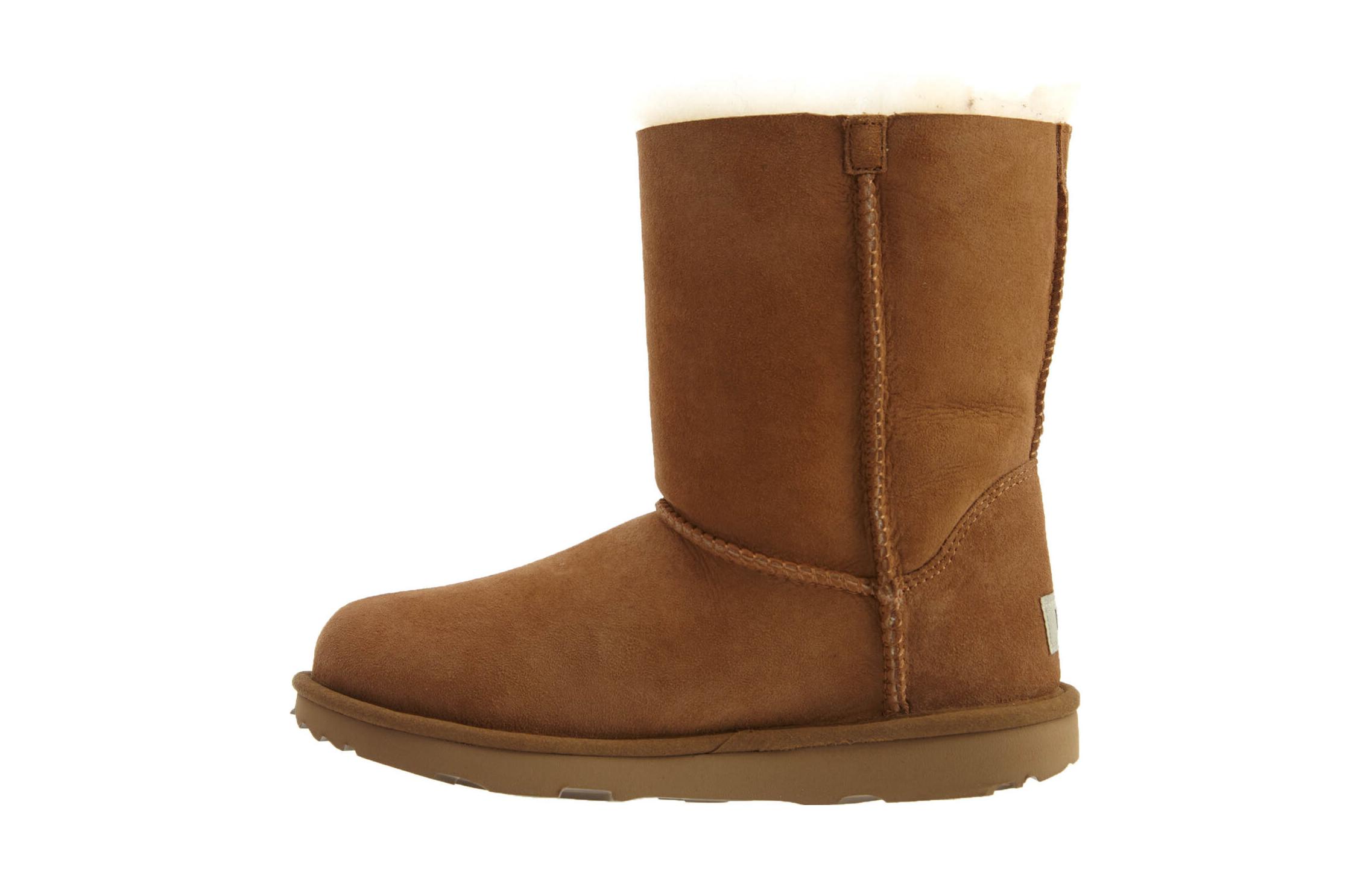 Order (PS) Stivali UGG Comodi e Caldi Marroni 1017737Y-CHE