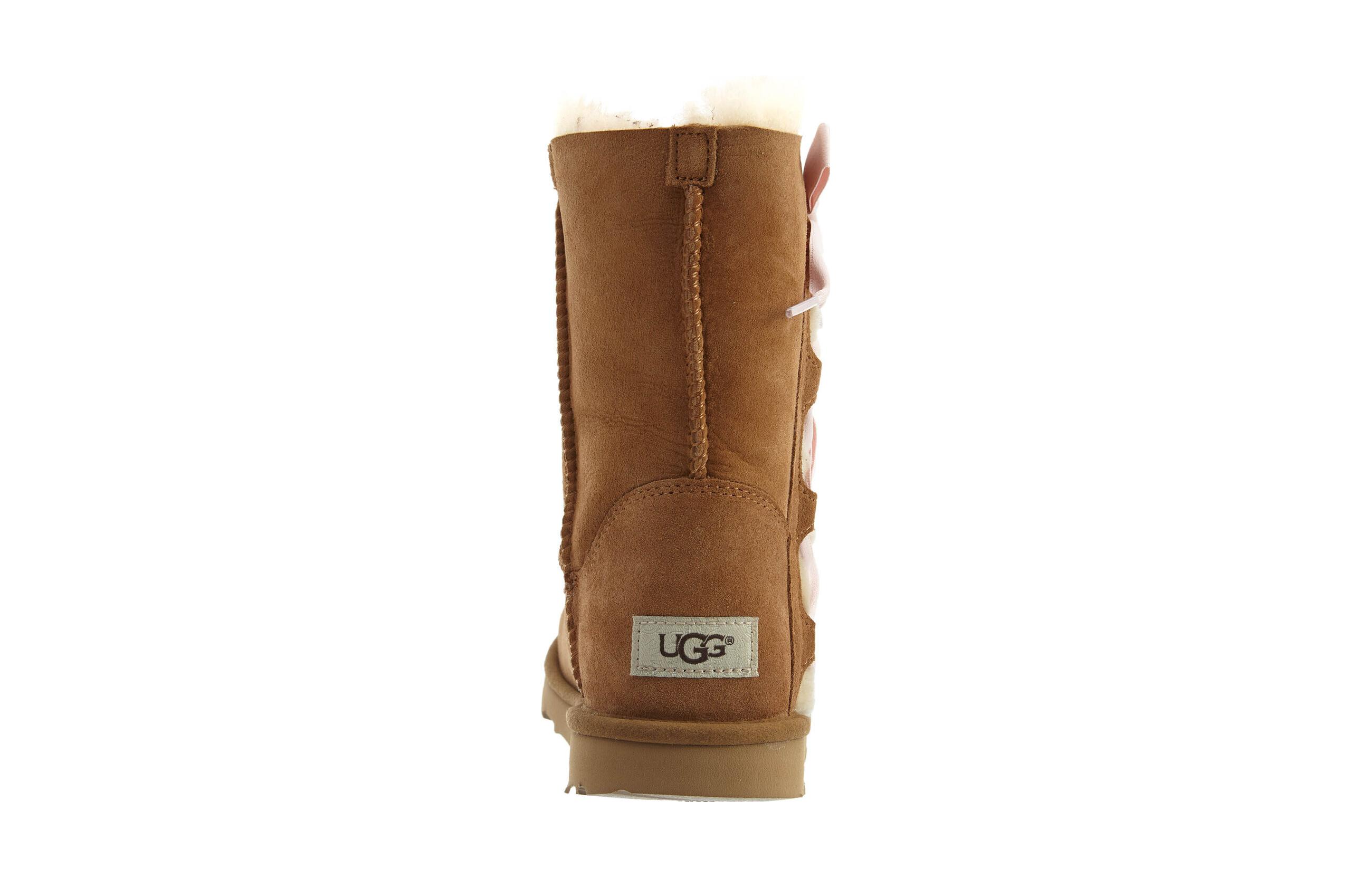 Lookbook (PS) UGG ' Boot 'Hangat Nyaman Coklat' 1017737Y-CHE