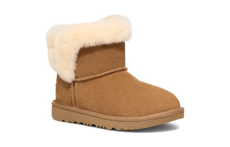 Order (PS) UGG Classic Low 'Chestnut' Coklat tua 1153637K-CHE