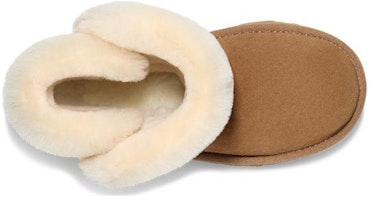 (PS) UGG Classic Low 'Chestnut' Coklat Klasik 1153637K-CHE Lookbook (PS) UGG Classic Low 'Chestnut' Coklat Klasik 1153637K-CHE