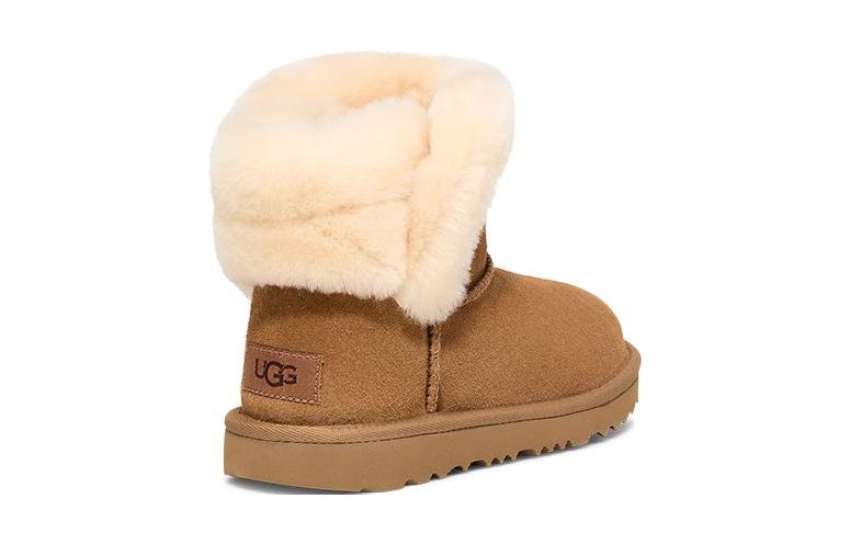 Shop (PS) UGG Classic Low 'Chestnut' Coklat tua 1153637K-CHE